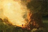 Thomas Cole The Pilgrim of the Cross at the End of His Journey